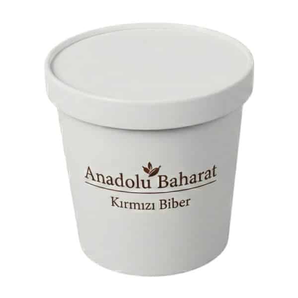 DPAP300 – Paper Lid & Paper Bowl Packaging