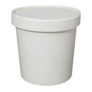 DPAP300 – Paper Lid & Paper Bowl Packaging 4