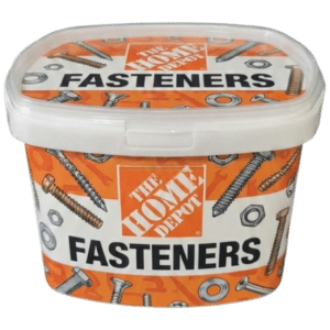 DÖK1599 ML IML Printed Nail Bucket – Tough Storage for Tough Jobs