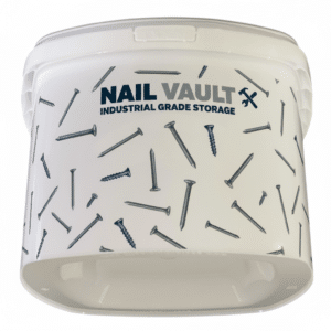 DÖK1599 ML IML Printed Nail Bucket – Tough Storage for Tough Jobs 13 DÖK1599 ML IML Printed Nail Bucket – Tough Storage for Tough Jobs 6