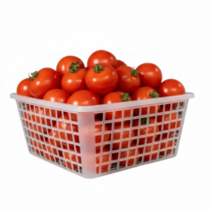 DX601 – Durable and Practical Mini Tomato Basket 4