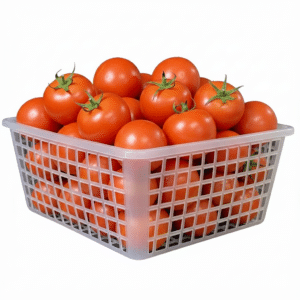 DX601 – Durable and Practical Mini Tomato Basket 3