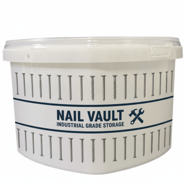 DÖK1599 ML IML Printed Nail Bucket – Tough Storage for Tough Jobs 6 DÖK1599 ML IML Printed Nail Bucket – Tough Storage for Tough Jobs