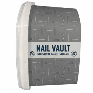 DÖK1599 ML IML Printed Nail Bucket – Tough Storage for Tough Jobs 10 DÖK1599 ML IML Printed Nail Bucket – Tough Storage for Tough Jobs 3