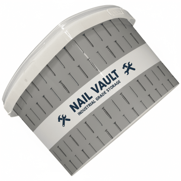 DÖK1599 ML IML Printed Nail Bucket – Tough Storage for Tough Jobs 5 DÖK1599 ML IML Printed Nail Bucket – Tough Storage for Tough Jobs