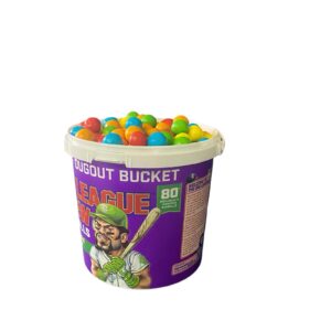 DYK2635: 85 oz Candy Bucket with Lid 11 DYK2635: 85 oz Candy Bucket with Lid 4