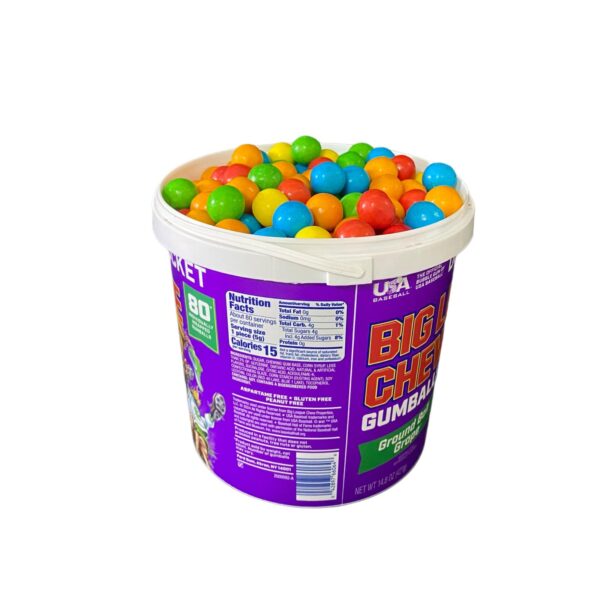 DYK2635: 85 oz Candy Bucket with Lid 5 DYK2635: 85 oz Candy Bucket with Lid