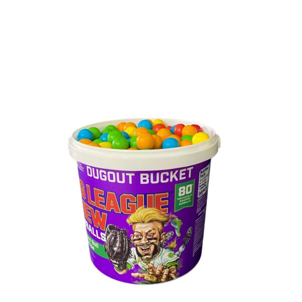 DYK2635: 85 oz Candy Bucket with Lid 6 DYK2635: 85 oz Candy Bucket with Lid