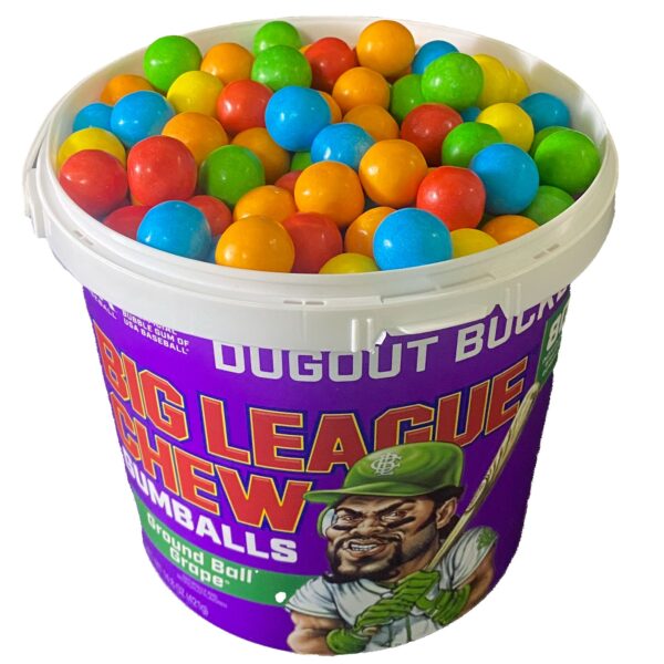 DYK2635: 85 oz Candy Bucket with Lid