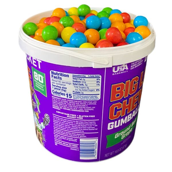 DYK2635: 85 oz Candy Bucket with Lid