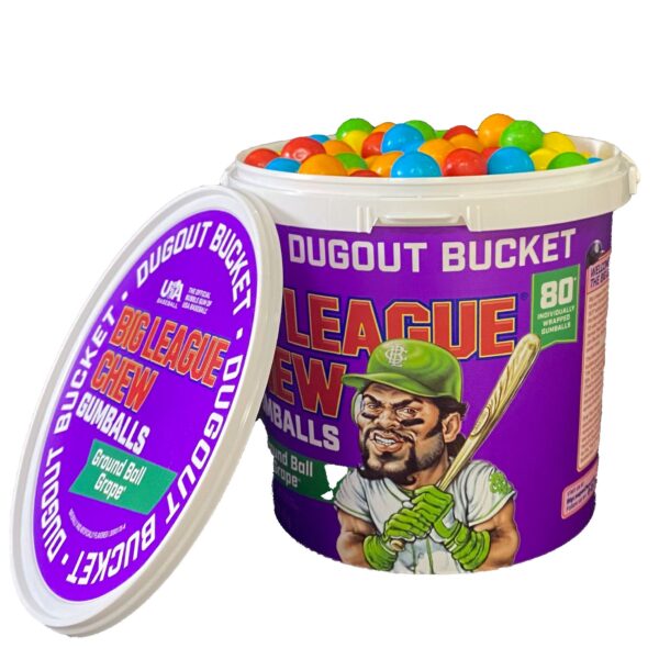 DYK2635: 85 oz Candy Bucket with Lid