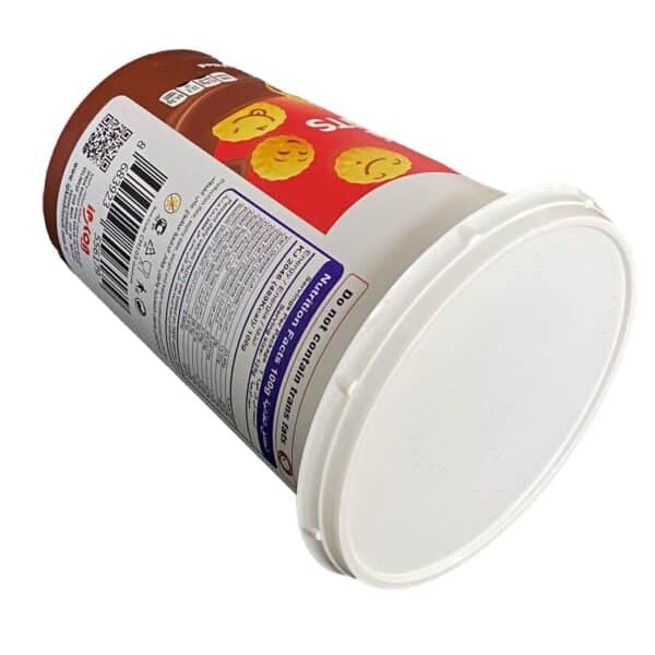 DYF500: 500 ml PP Food Container & Lid