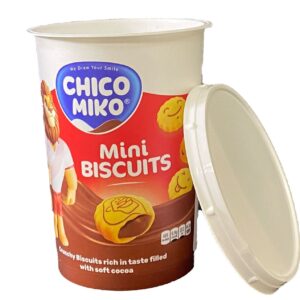 DYF500: 500 ml PP Food Container & Lid 3