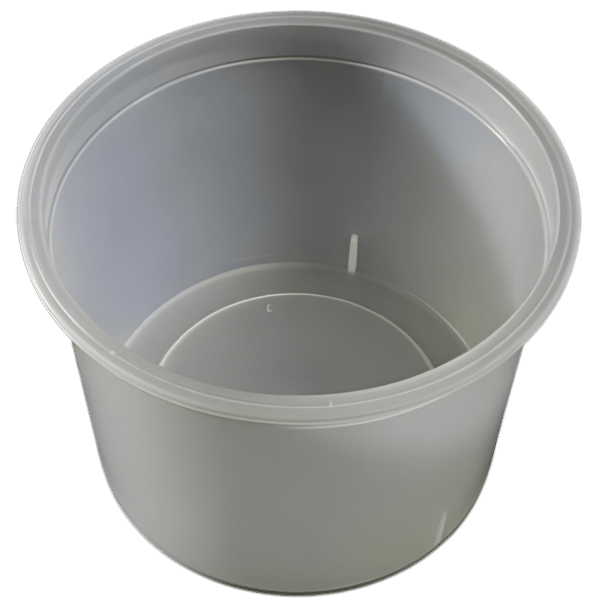 DYF321 (11 oz) Cheese Packaging – Foil-Sealing Compatible, IML Printed PP Container 2 DYF321 (11 oz) Cheese Packaging – Foil-Sealing Compatible, IML Printed PP Container