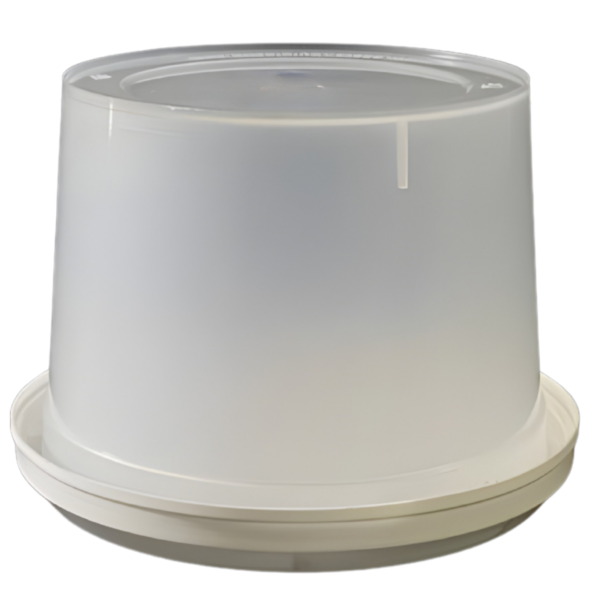 DYF321 (11 oz) Cheese Packaging – Foil-Sealing Compatible, IML Printed PP Container 4 DYF321 (11 oz) Cheese Packaging – Foil-Sealing Compatible, IML Printed PP Container