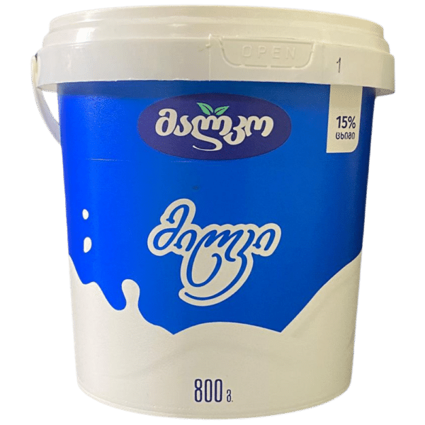 DYK997 995 ml Plastic Yogurt Container – Durable Food Packaging