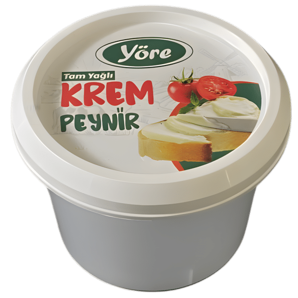 DYF321 (11 oz) Cheese Packaging – Foil-Sealing Compatible, IML Printed PP Container 1 DYF321 (11 oz) Cheese Packaging – Foil-Sealing Compatible, IML Printed PP Container