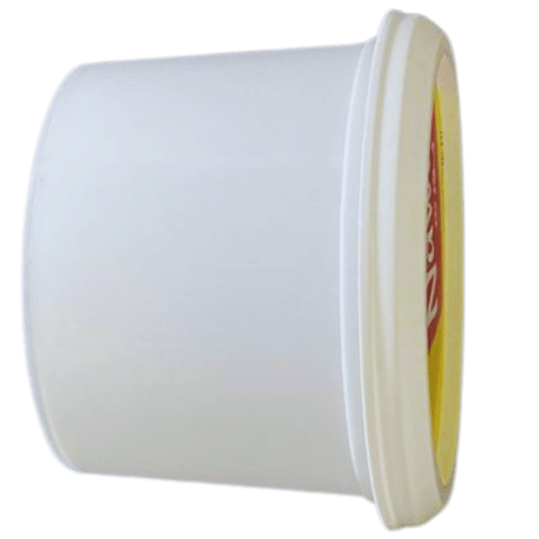 DYF521 (18 oz) Cheese Packaging – Foil-Sealing Compatible, IML Printed PP Container