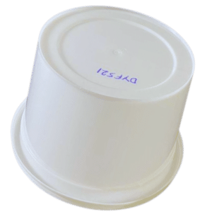 DYF521 (18 oz) Cheese Packaging – Foil-Sealing Compatible, IML Printed PP Container 6