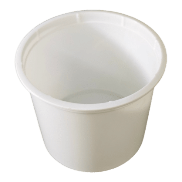 DYF640 – Premium 20 oz- 640 ml | 117 mm Injection-Molded PP Bowl
