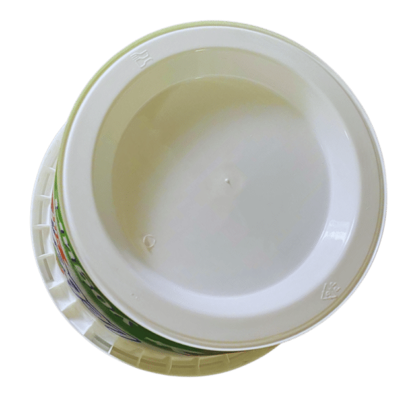 DYK1520 1.5 Liter Yogurt Bucket – PP Plastic with IML Printing Option