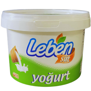 DYK1520 1.5 Liter Yogurt Bucket – PP Plastic with IML Printing Option