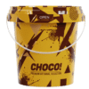 DYK907 – 900 ML Chocolate Packaging Bucket