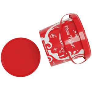 DYK4377 4.3L Yogurt Tub – Tough Plastic Packaging 4