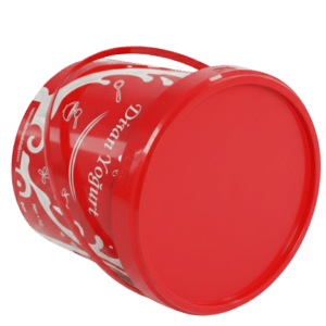 DYK4377 4.3L Yogurt Tub – Tough Plastic Packaging 3