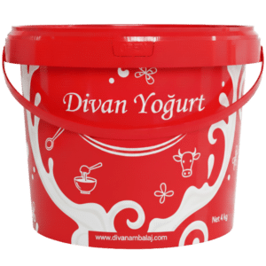DYK4377 4.3L Yogurt Tub – Tough Plastic Packaging