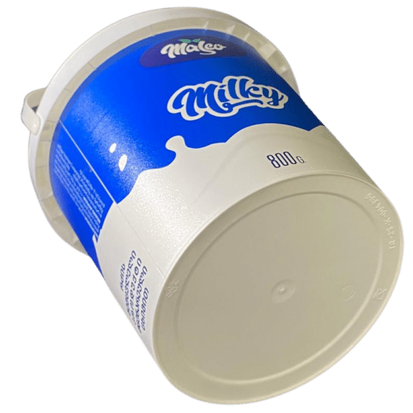 DYK997 995 ml Plastic Yogurt Container – Durable Food Packaging