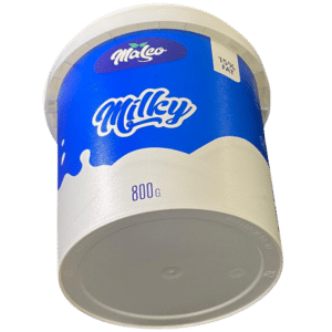 DYK997 995 ml Plastic Yogurt Container – Durable Food Packaging 3