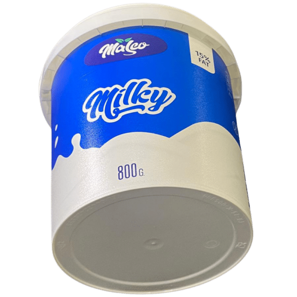 DYK997 995 ml Plastic Yogurt Container – Durable Food Packaging