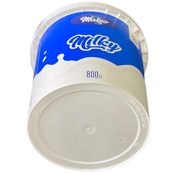 DYK997 995 ml Plastic Yogurt Container – Durable Food Packaging