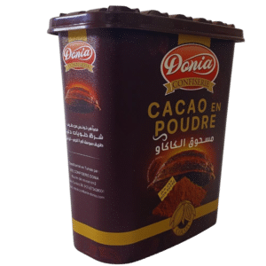 DKF1207 Multi-Purpose Powder Container – 700 ml PP 2