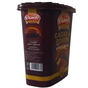 DKF1207 Multi-Purpose Powder Container – 700 ml PP 4