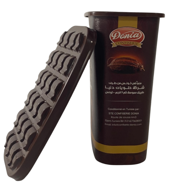 DKF1207 Multi-Purpose Powder Container – 700 ml PP