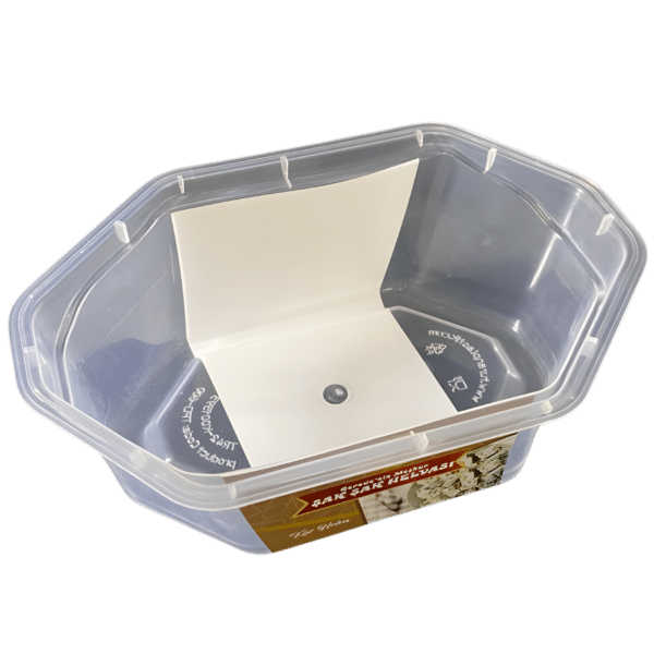 DÖK600 – 20 Oz PP Helva Container 5 DÖK600 – 20 Oz PP Helva Container