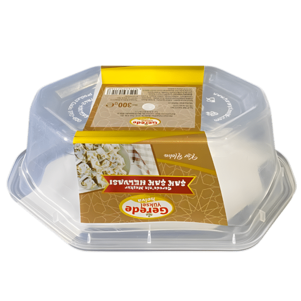 DÖK600 – 20 Oz PP Helva Container 3 DÖK600 – 20 Oz PP Helva Container