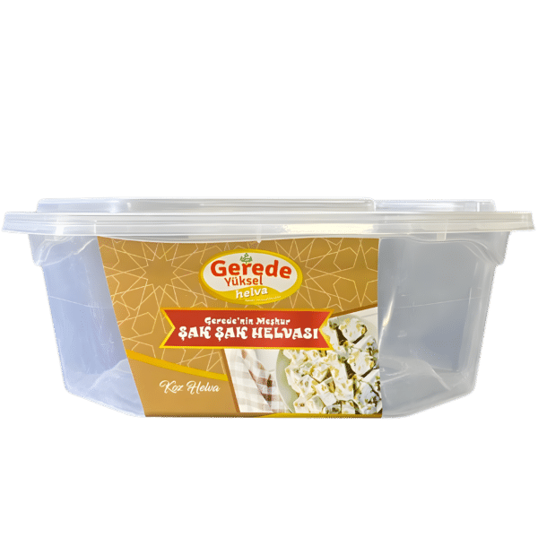 DÖK600 – 20 Oz PP Helva Container 1 DÖK600 – 20 Oz PP Helva Container