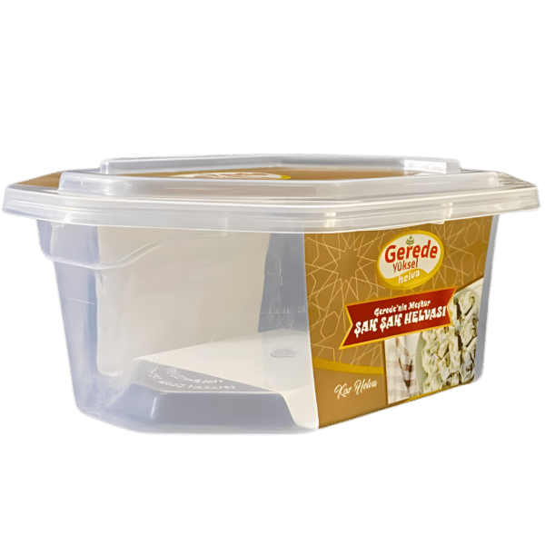 DÖK600 – 20 Oz PP Helva Container 2 DÖK600 – 20 Oz PP Helva Container