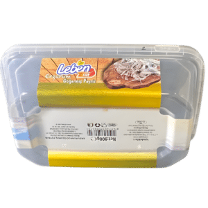 DKK1955 – 66 OZ Rectangular Cheese Container 3
