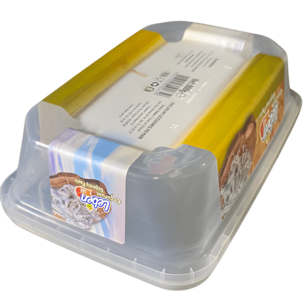 DKK1955 – 66 OZ Rectangular Cheese Container