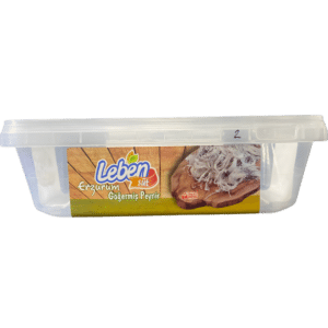 DKK1955 – 66 OZ Rectangular Cheese Container