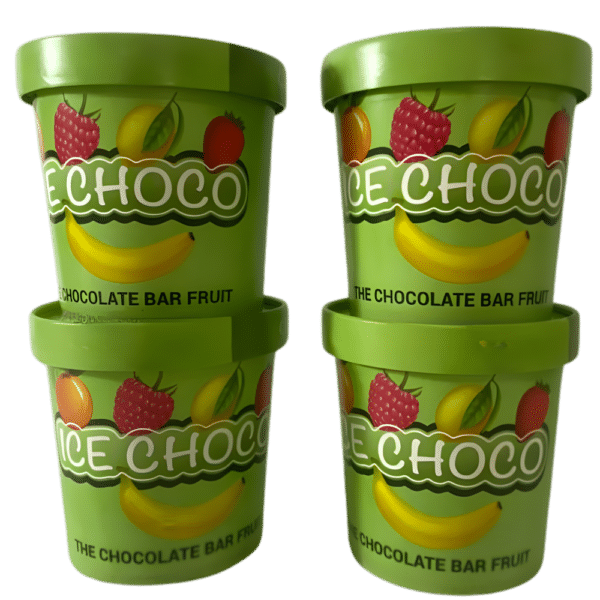 DPAP300 Ice Cream & Fruit Serving Bowl 2 DPAP300 Ice Cream & Fruit Serving Bowl