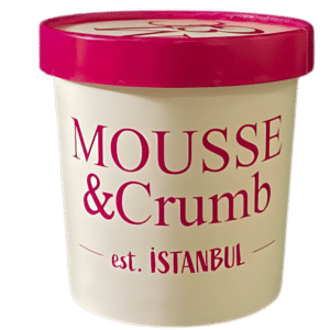 DPAP300 – Paper Lid & Paper Bowl Packaging