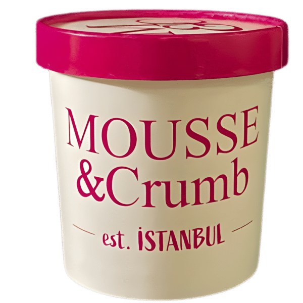 DPAP300 – Paper Lid & Paper Bowl Packaging