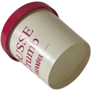 DPAP300 – Paper Lid & Paper Bowl Packaging 4