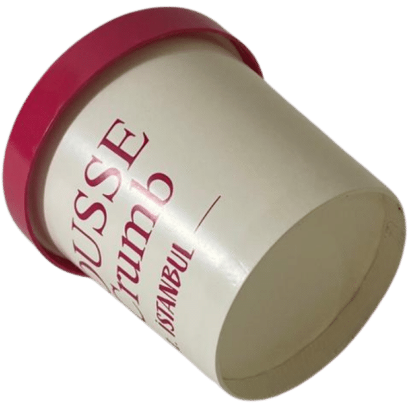 DPAP300 – Paper Lid & Paper Bowl Packaging