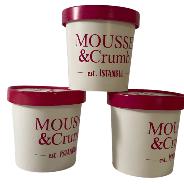 DPAP300 – Paper Lid & Paper Bowl Packaging